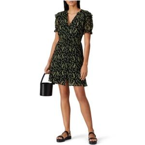 Ba&sh Matcha Dress